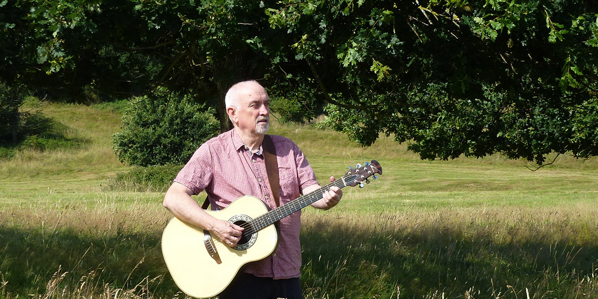 John Guilfoyle - Composer and musician